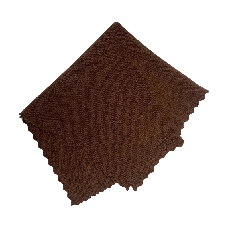 hot sale popular car cleaning towel Special cleaning towel for glass