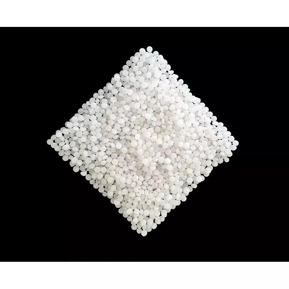 factory price Virgin HDPE Granules/Pellets high density Polyethylene Granules Virgin HDPE Saudi Arabia TR144 5502BN