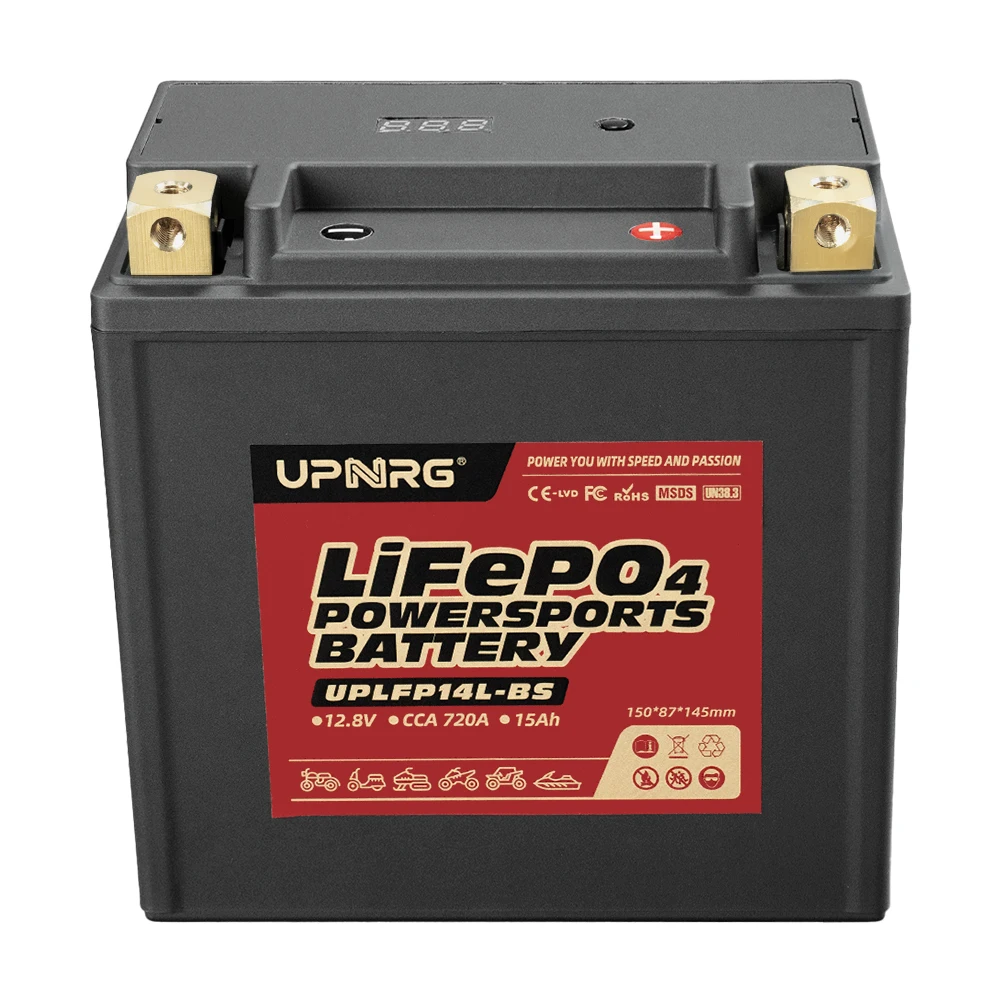 12V 12 8 V 15Ah литиевая батарея полная уникальная упаковка LFP14L-BS LiFePO4
