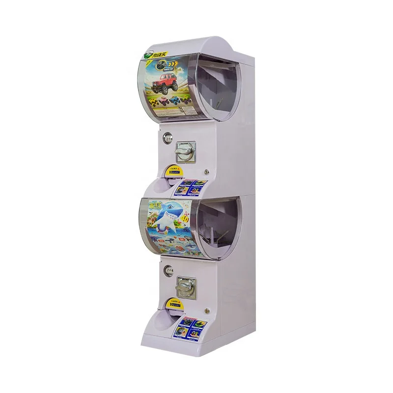 4 Ft Machines 50Mm Bouncy Ball Capsule Vending Machine/Capsule Toy Machine/Capsule Toy Vending Machine