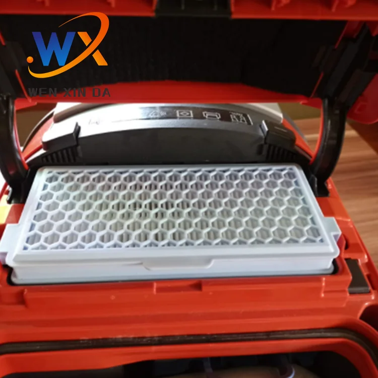 HEPA Filter Compatible with Mie le SF-HA 50 Filters with Activated Carbon for S8000 S6000 S5000 Compact C1 C2 S8340 S6240 S5211