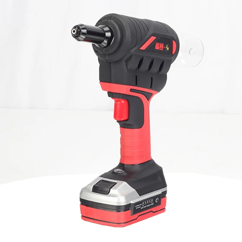 automatic pneumatic electric rivet gun blind air hydraulic riveter tool FS-004