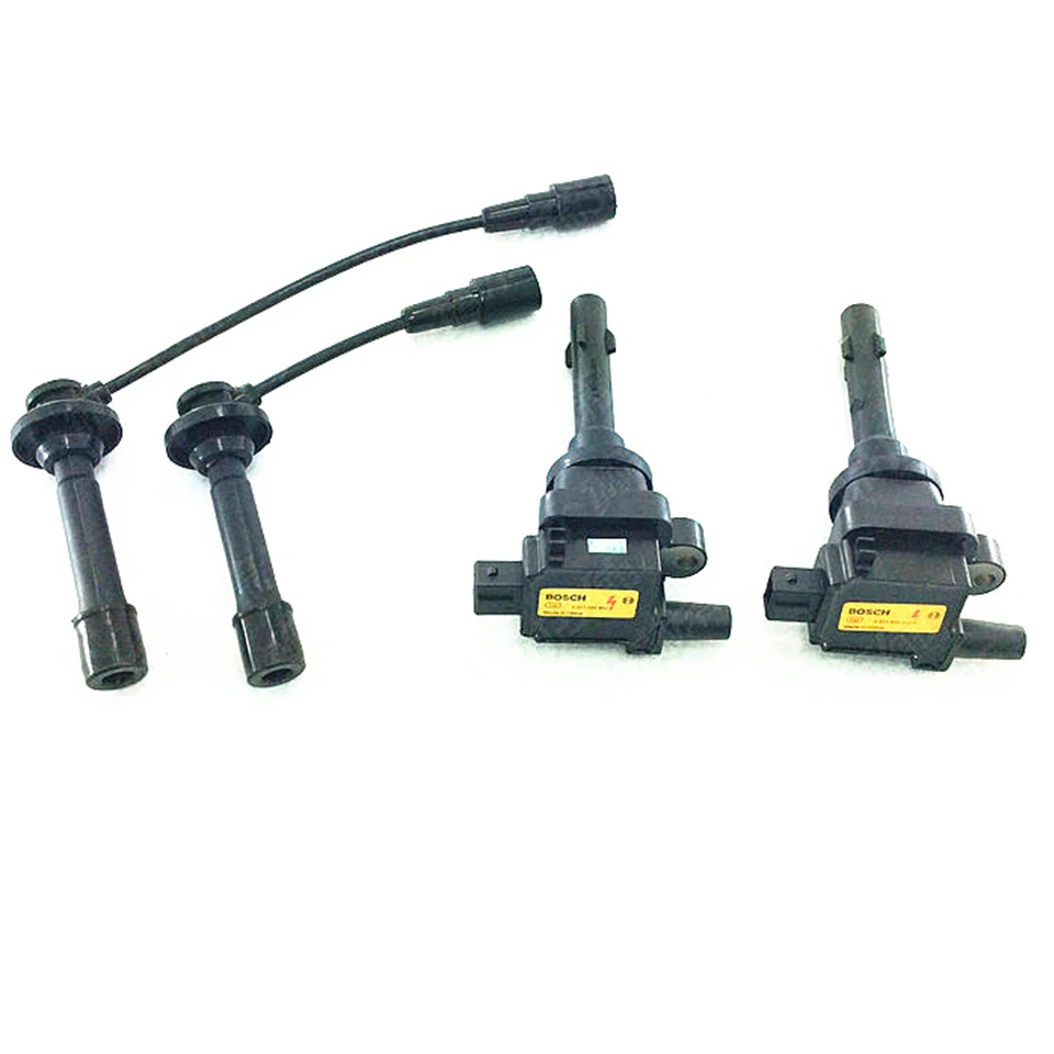 Manufacture Factory LBKR-0280 Electric Q21-3705110 12V Igition Coil For Yoki