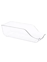 Upgrade Double-Layer Automatic Rolling Beverage Soda Can Storage Organizer Plastic Dispenser Bin For Refrigerator