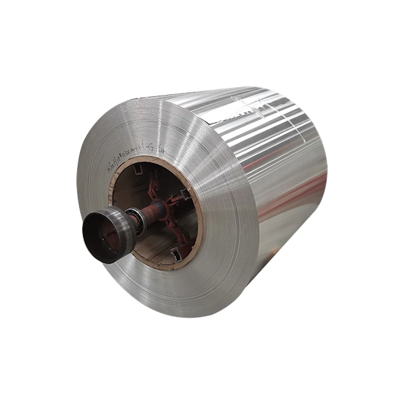 5052 Aluminum Coil Suppliers Color Coated Low Price Aluminium Coil Used for Machine and Industry