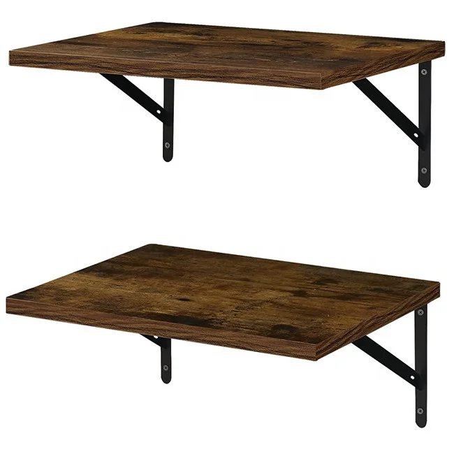 White 3 Piece Floating Wall Mounted Shelves Wooden MDF Floating TV shelves  For Wall