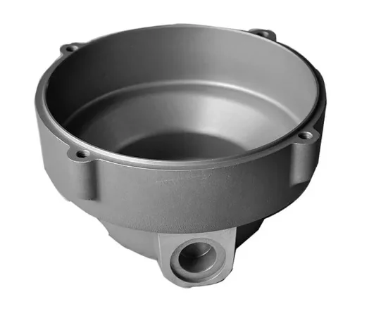 Customized Precise Casting of Ductile/Grey Iron Parts for High-Speed Trains High Quality Casting Services