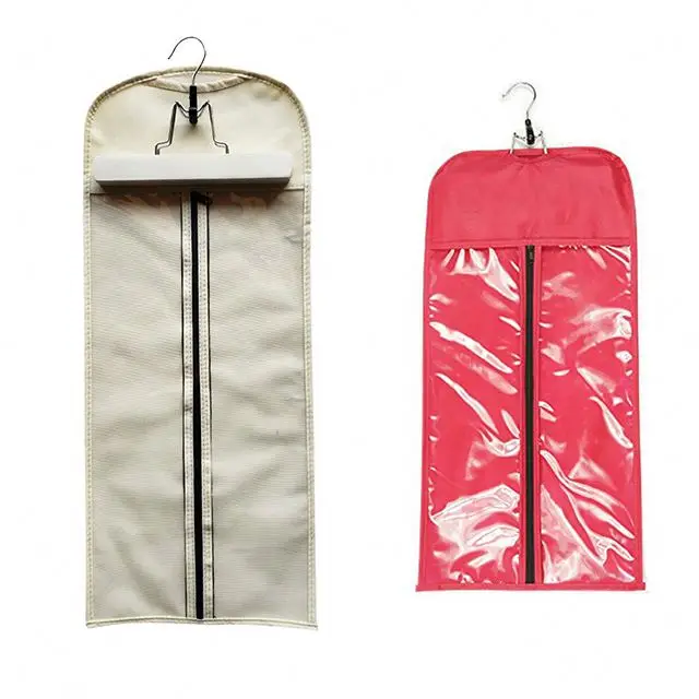 Sinicline Custom Logo Clear Plastic Packaging Hair Extension Package Hair Bags for Braiding Hair Bundles