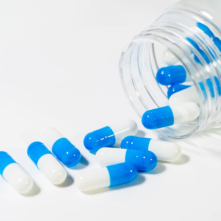 Пустые капсулы, пустые капсулы для таблеток