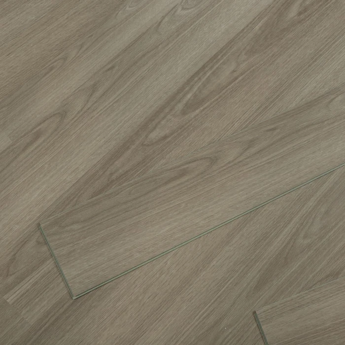 Textured Wood Herringbone Floating Parquet Luxury Rigid PVC Vinyl Plank SPC Flooring