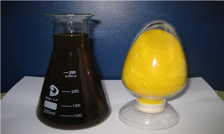 
Spray drying flocculant PAC Poly aluminium chloride for waste water treatment 