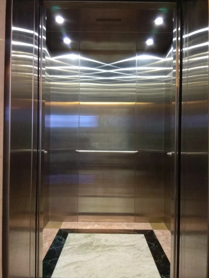 JFUJI Good Price 630kg  8 person Fuji China Elevator Manufacturer Passenger Lift Price Passenger Elevator Price in China
