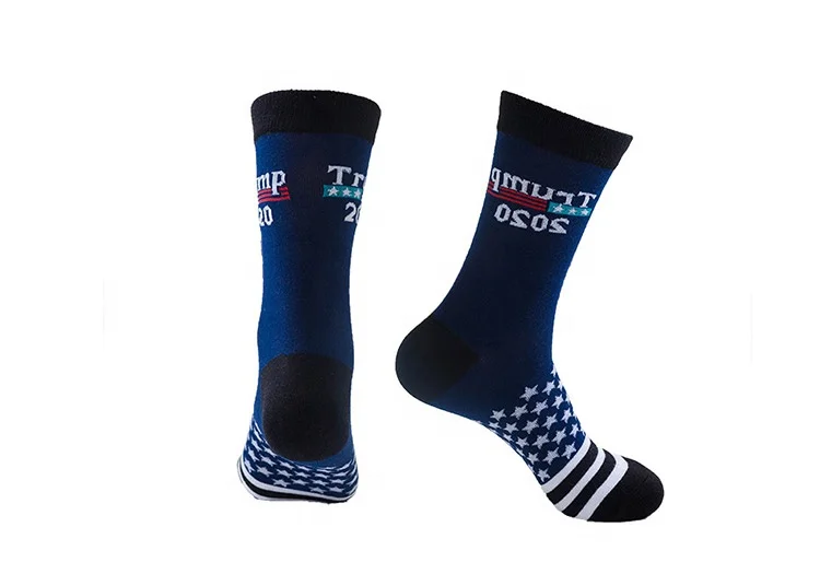  Новые весенние модные мужские спортивные носки с логотипом на заказ