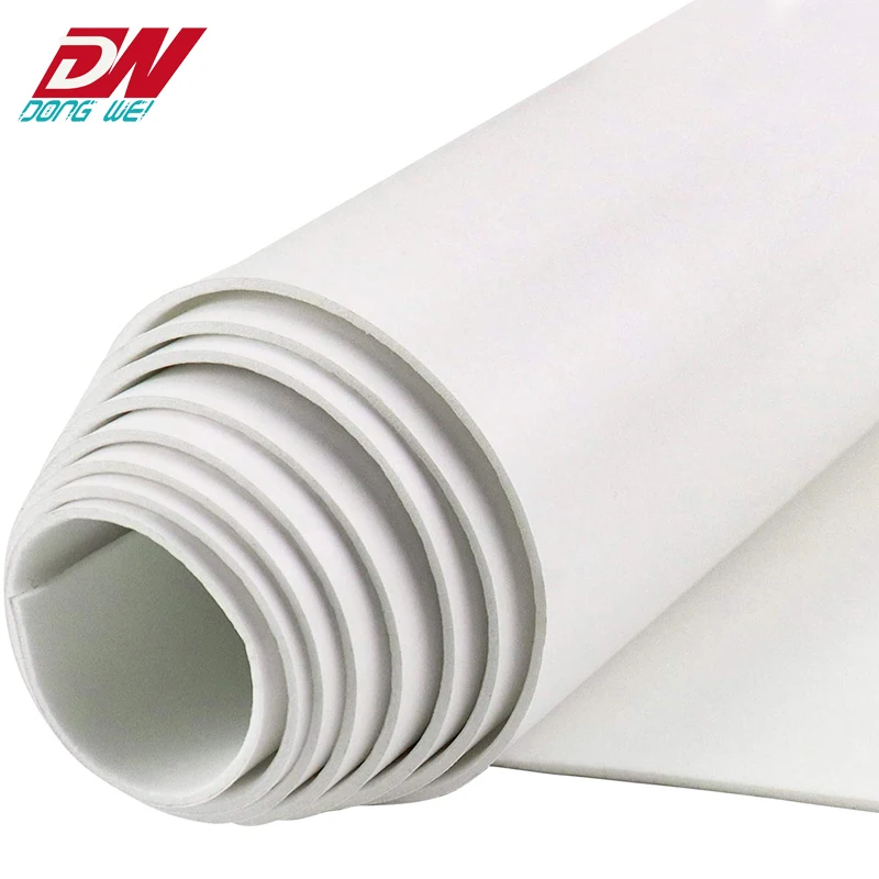 Custom size 38 degrees to 70 degrees hardness cosplay foam sheets high density 2mm 4mm 6mm 8mm 10mm eva foam sheet