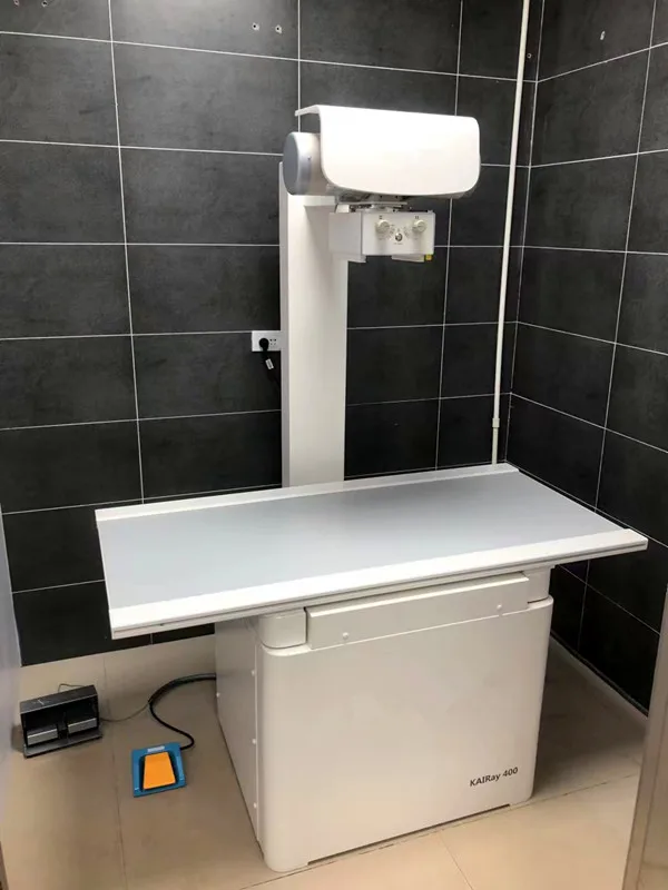 digital Vet X Ray Equipment Animal Pet Veterinary X-ray Machine for Dog