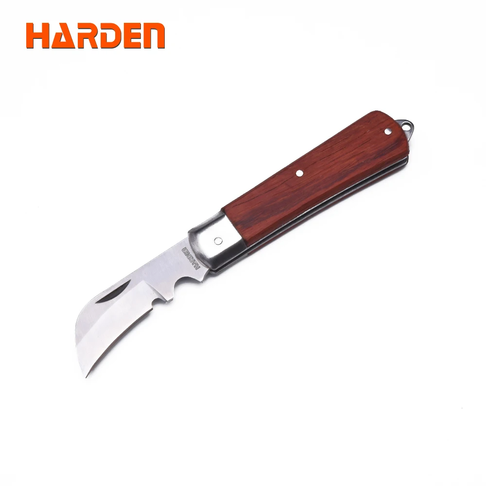 190MM Curved Stainless Knife Cutter