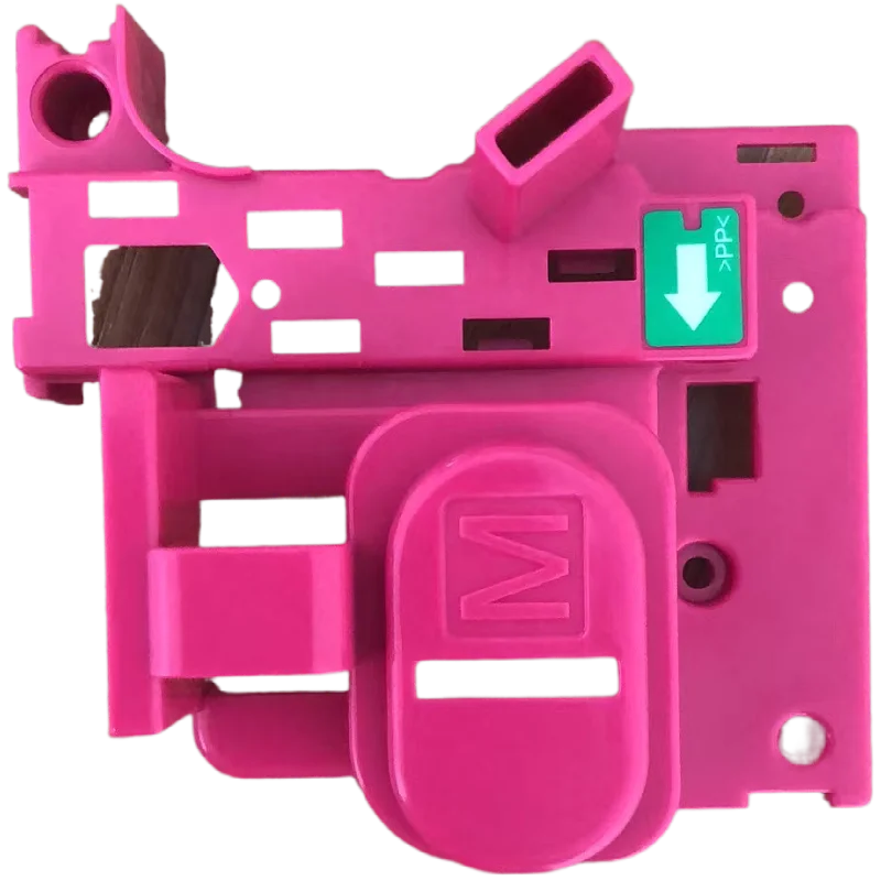 Professional Manufacturer Customized Plastic Parts Custom Plastic Injection Molding Shell