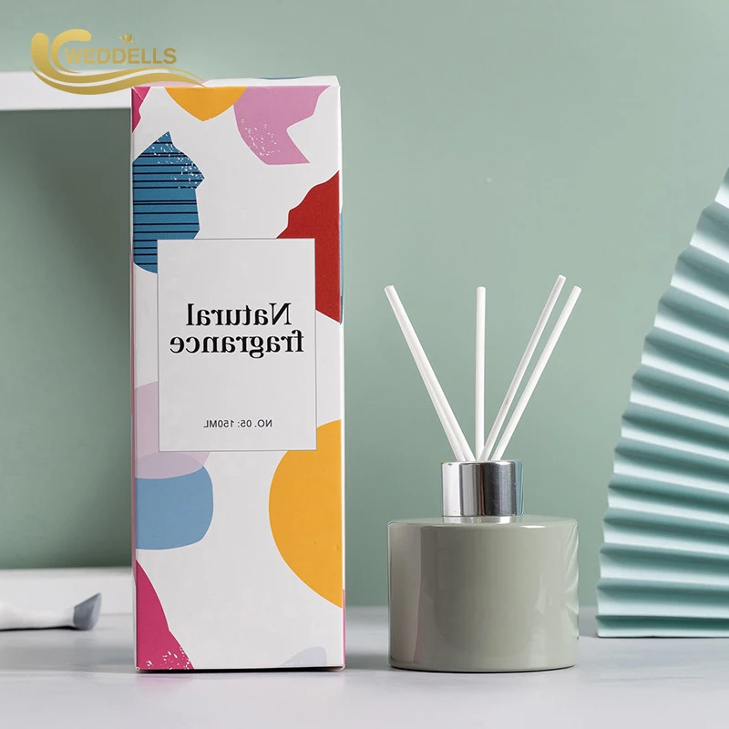 Better Homes And Gardens Scent Bursts Aera Scented Oil Reed Diffuser For Home Fragrance