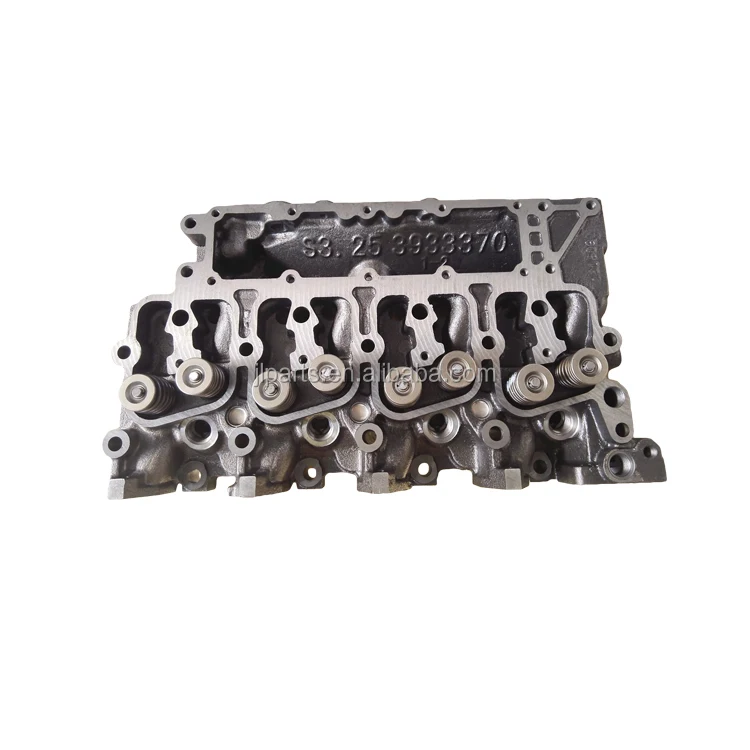 3934161 4BTA3.9 Cylinder Head Assembly 4BT 3.9 Diesel Engine Motor Parts