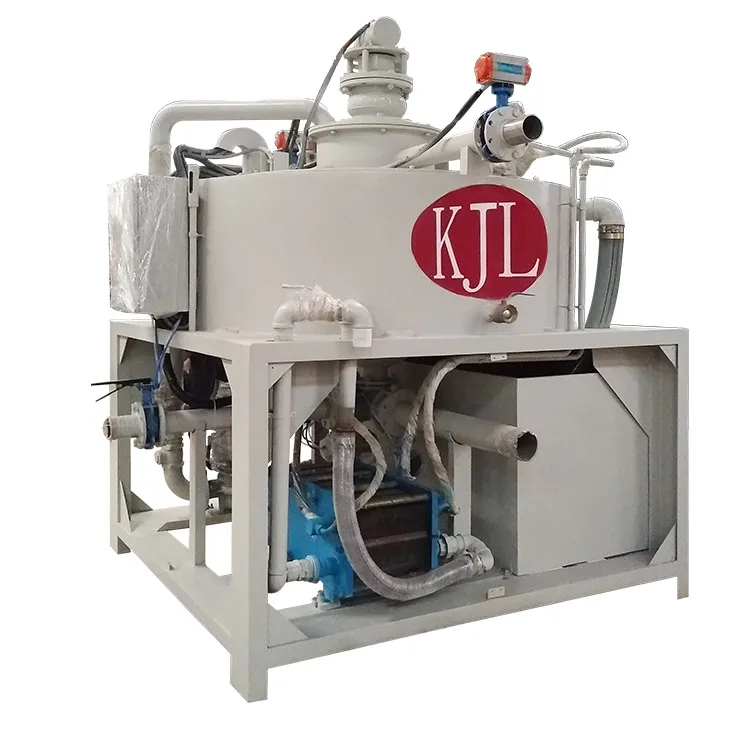 
Titanomagnetite Ilmenite And Hematite Wet High-intensity Magnetic Separator For Sale 