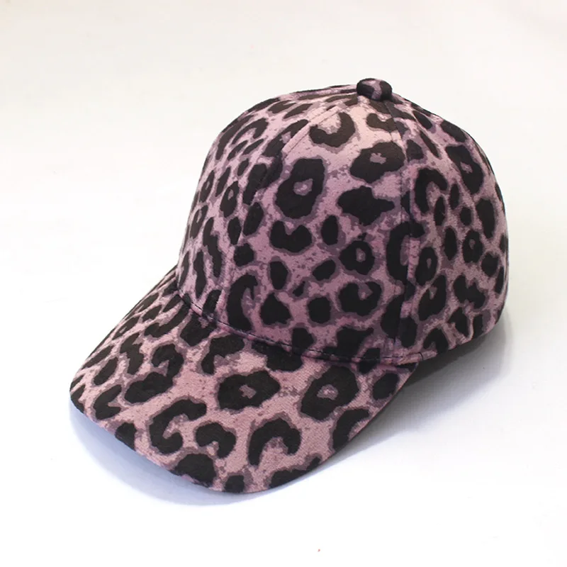 
Wholesale Children Snapback Hats Leopard Summer Hats Kids Boys Sports Hats for Outdoor 