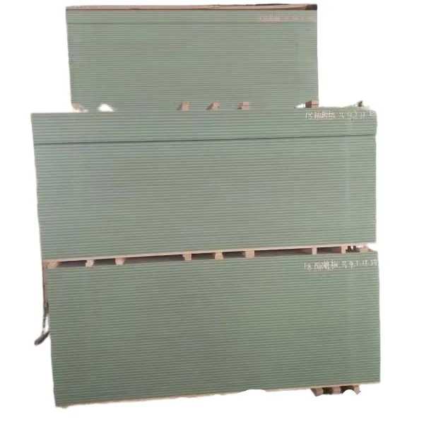high quality MR moisture resist green  MDF
