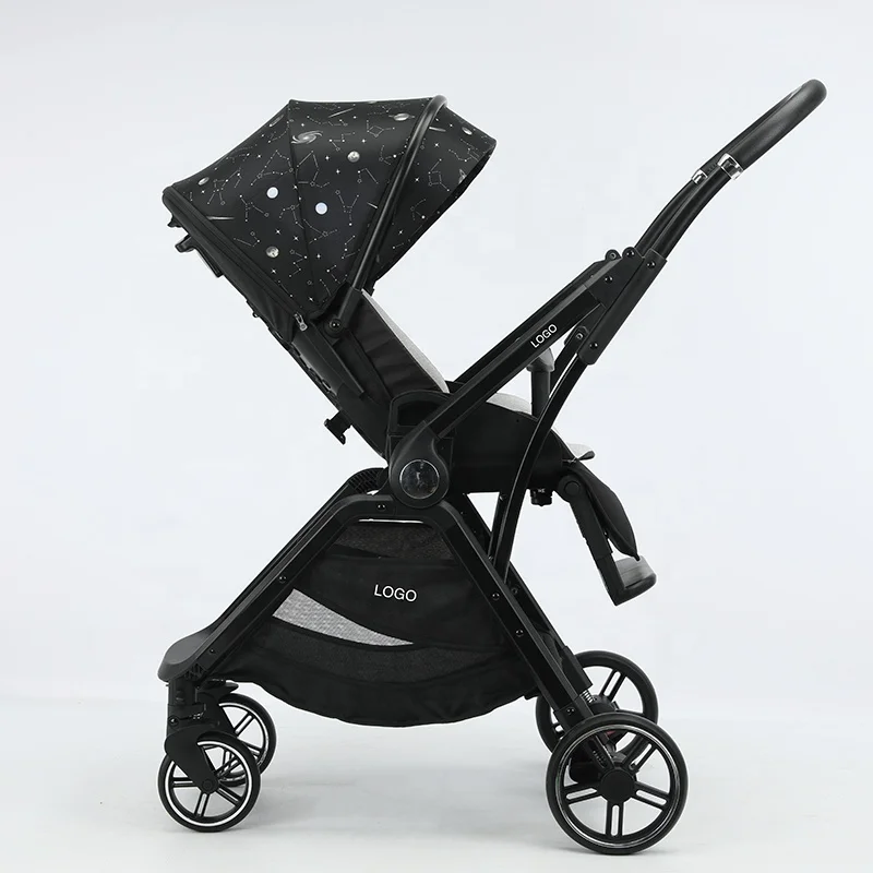 High landscape 2in1 baby stroller pram lucky luxury baby stroller set