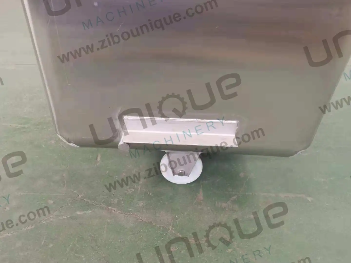 SUS304 200l Тележка для перевозки курицы говядины мяса рыбы