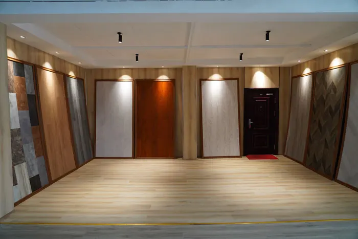 Best Selling SPC Flooring Waterproof and Fireproof PVC Click Flooring Rigid Core Vinyl Planks