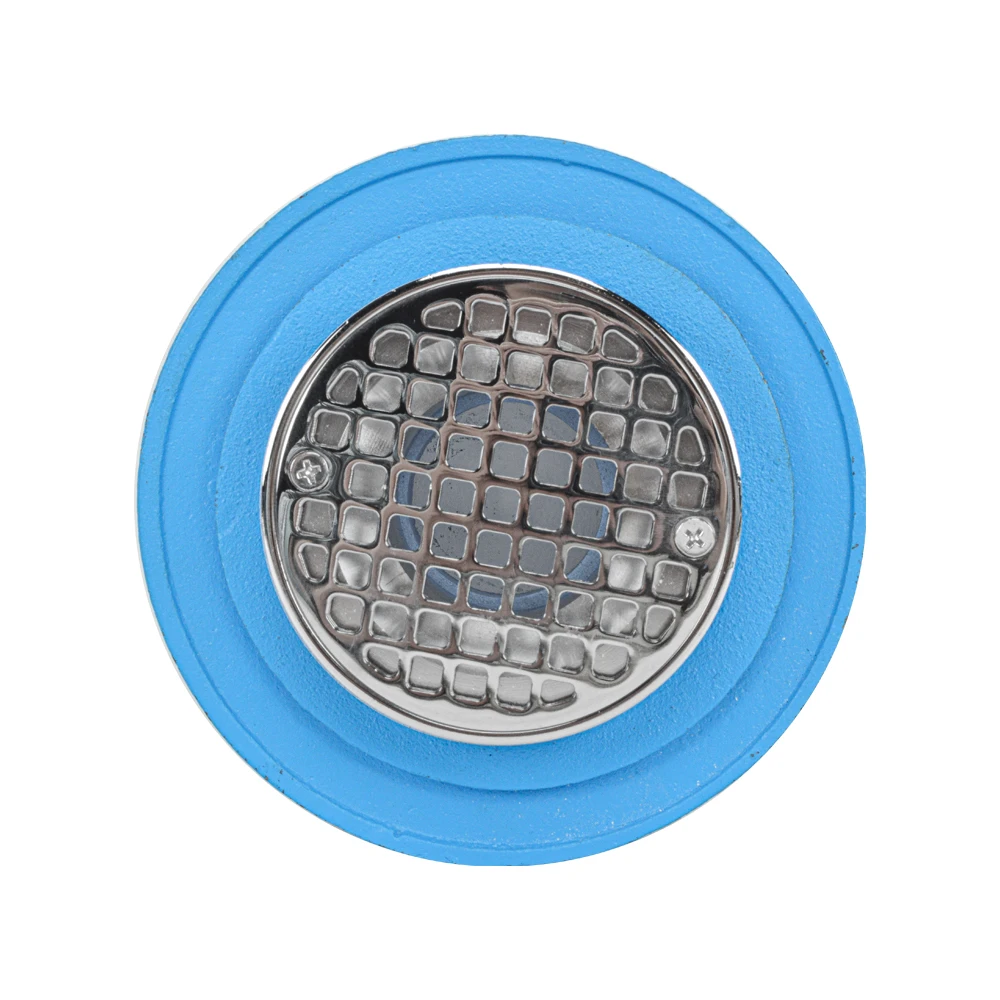 2 Inch Cast Iron Shower Bolt Down Adjustable Shower Drain