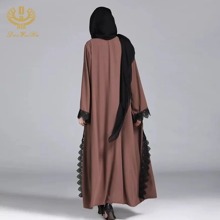 kimono islamic dubai abaya muslim turkish clothes chaomeng fashion abaya