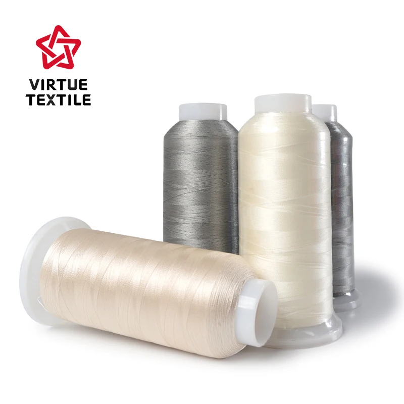 Used For High-speed Machine Embroidery Thread
