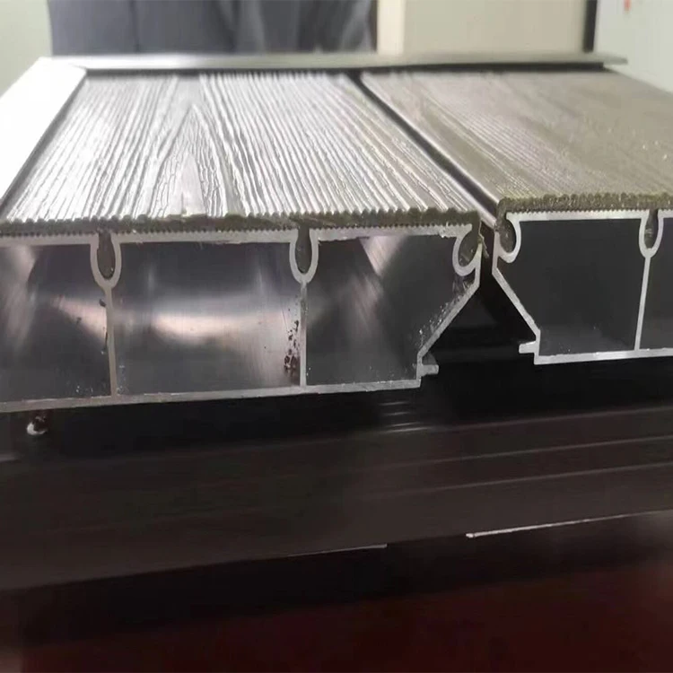 Deep processing aluminum turning parts cnc machining aluminum profile extrusion products