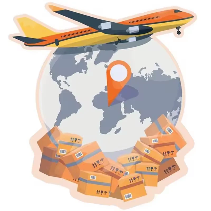 Quality inspection Freight forwarders to Pakistan by sea/air shipping from China DDP/DDU door to door service