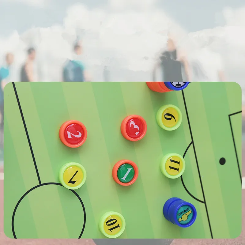 High Quality Referee Football Training Coaching Board I Soccer Training Equipment Coaching Board 30 X 45 cms