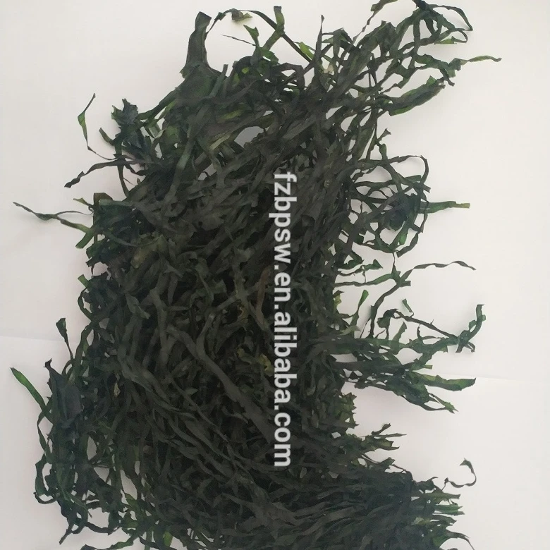 
Factory Supply Dried Kelp/Laminaria for Seaweed Salad  (1885905028)