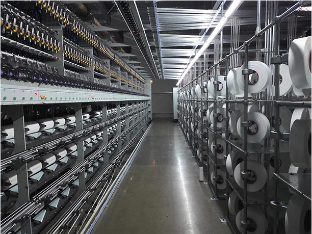 Filament Slub  Air Textured Yarn  machine