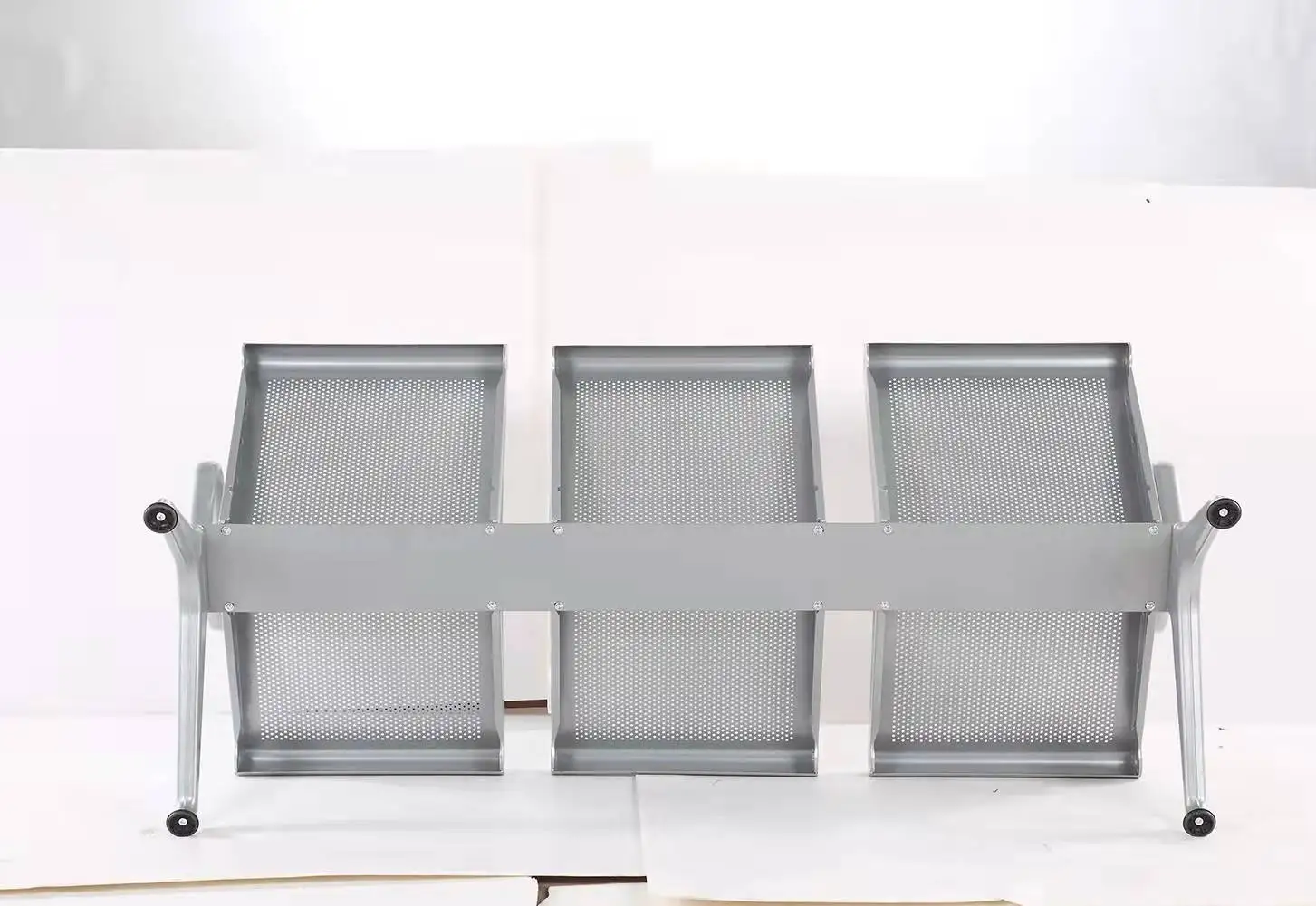 Алюминиевые роскошные стулья ожидания стул для аэропорта