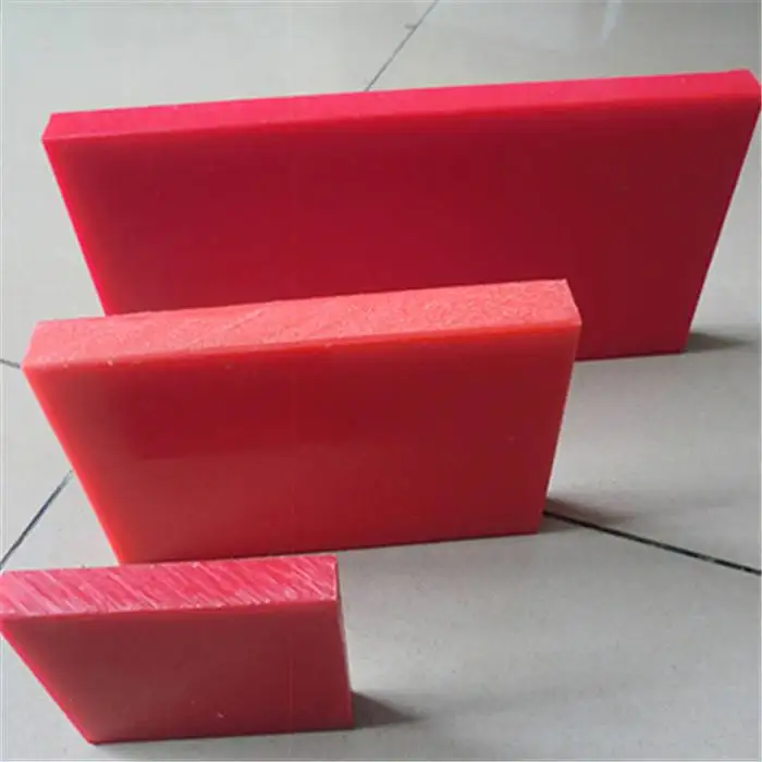 High Quality Cheap Self Lubricating Wearable And Corrosion Resistant Color Pa6 Plastic Nylon Board Sheet