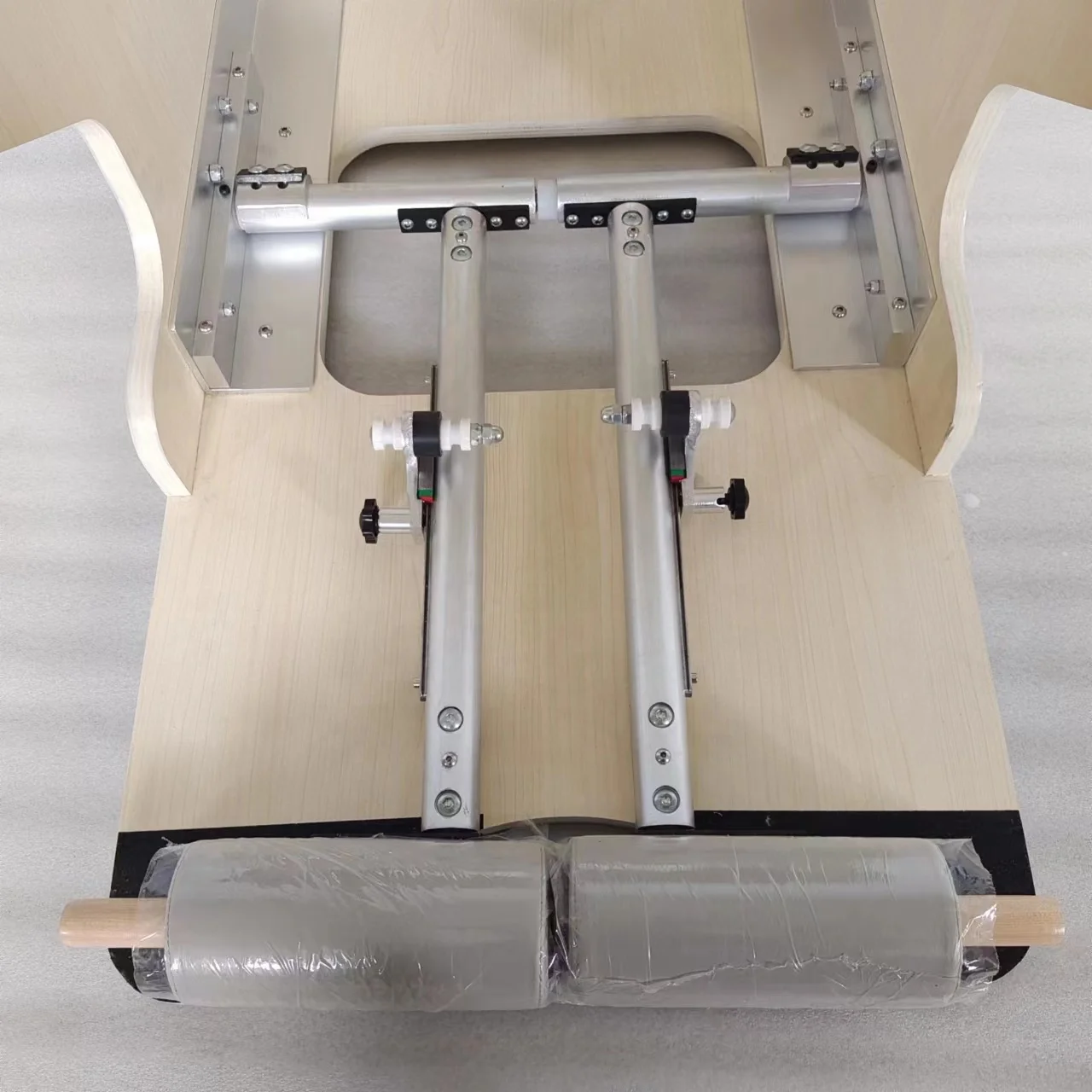 Maple Wood Studio Multi-functional Customized Exercise Body Building Fitness Yoga Pilates Wunda Chair