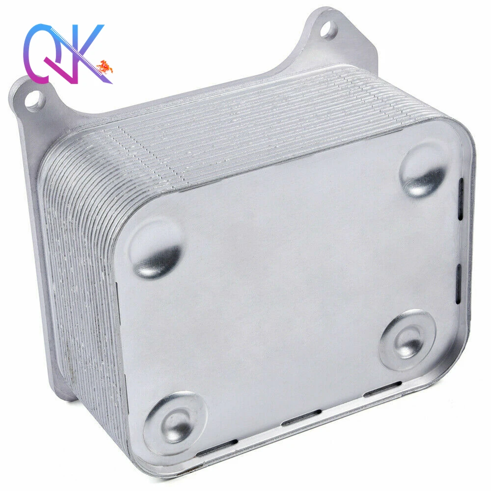 Engine Oil Cooler 3C3Z-6A642-CA/R 3C3Z-6A642-CA hole face