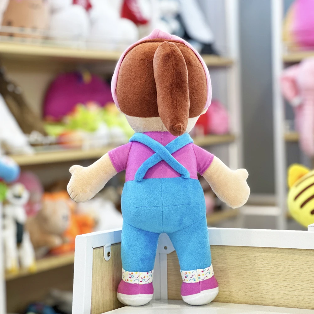 New Arrival Your Joy with Ms Speak & Sing Doll Rachel Singing and Learning Plush Doll Interactive Fun Rachel Plush Doll Baby Toy