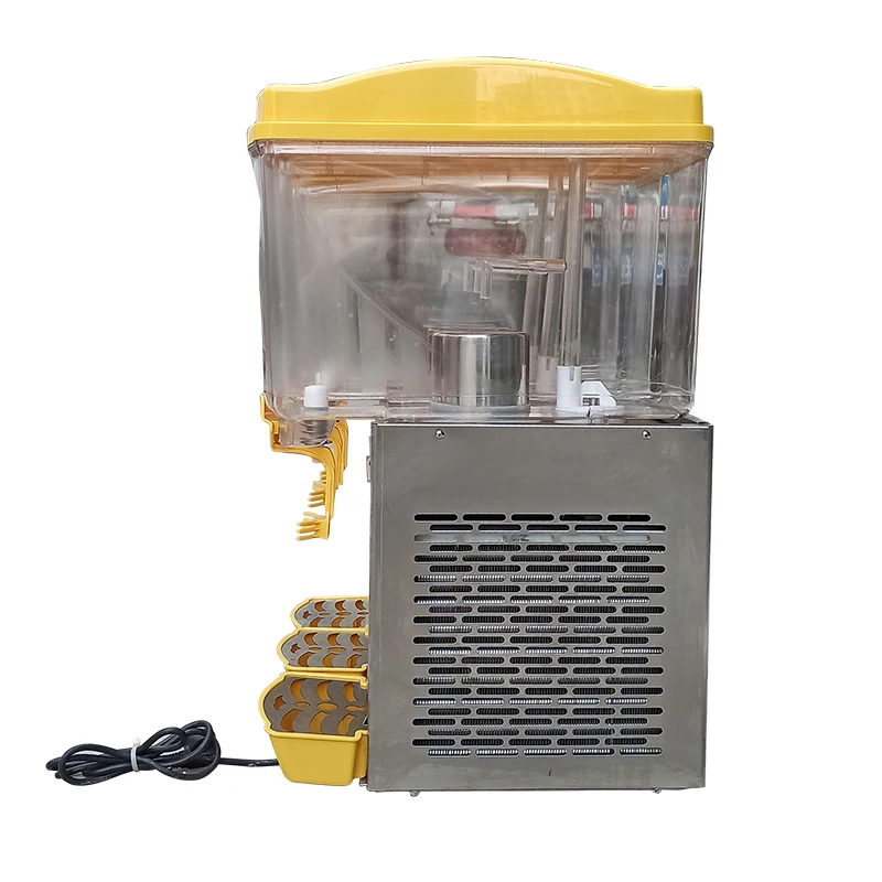 Automatic Beverage Dispenser Electric Mini Plastic Drink Dispenser with Factory Price