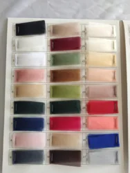 New Design Summer Flower Pattern Stretch Designed Textile Print Foil Soft Roll Bolt Tulle Fabric For Dress