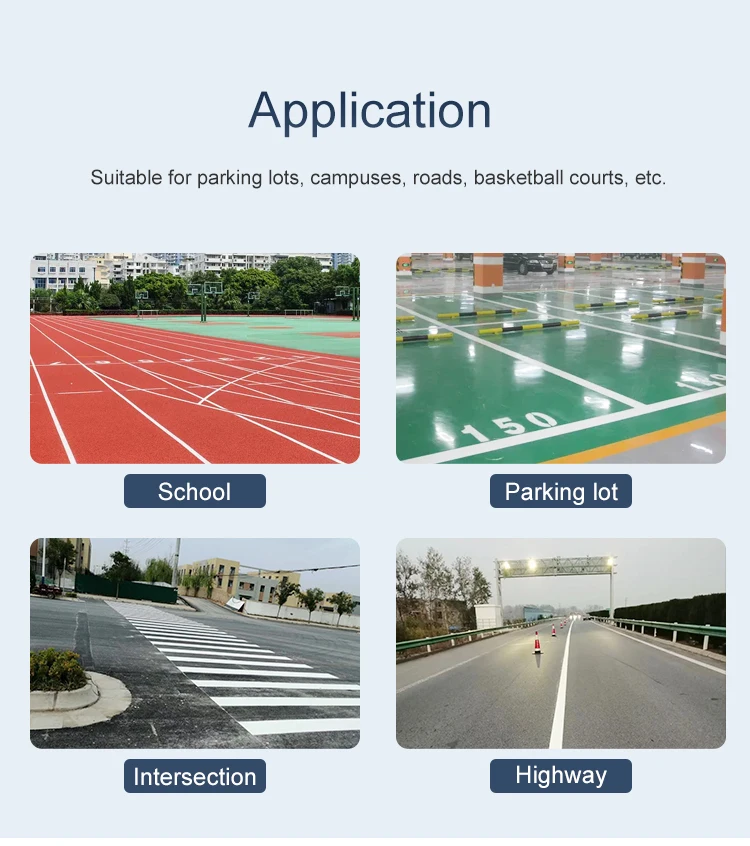 imported hydraulic stepless speed change system driving type road marking machine boiler for sale in malaysia