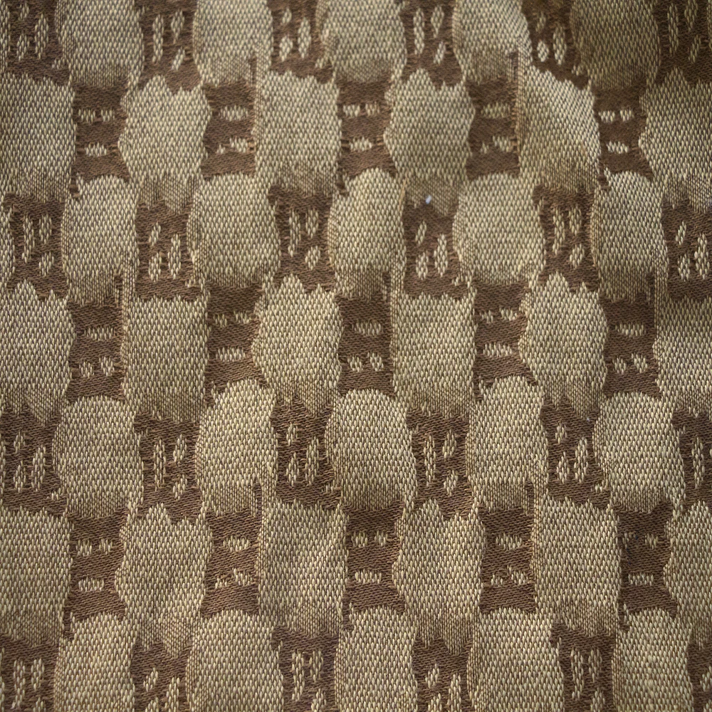 Дешевая оптовая продажа, жаккардовая ткань известного бренда с логотипом, окрашенная полиэфирная хлопковая ткань с буквами алфавита для обуви, брюк, пальто