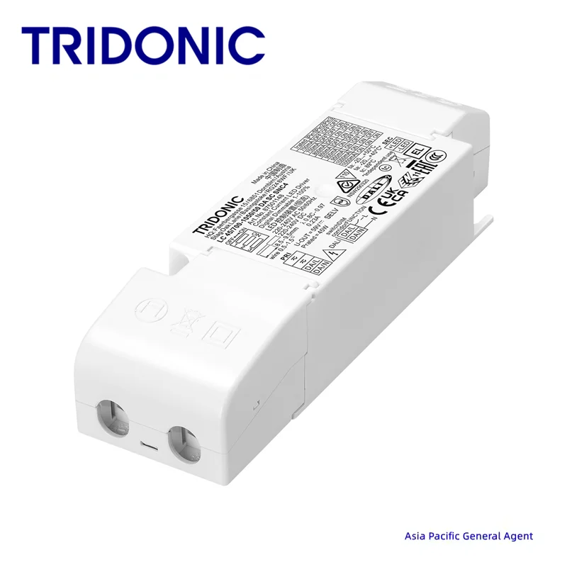 Драйвер Ltridonic LC 45 Вт 700-1050mA DA SR SNC4 Compact Driver Артикул: 87501148