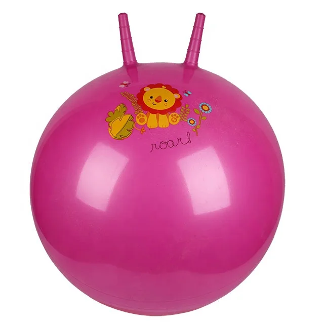 inflatable space hopper/ jumping ball/ kids bounce ball