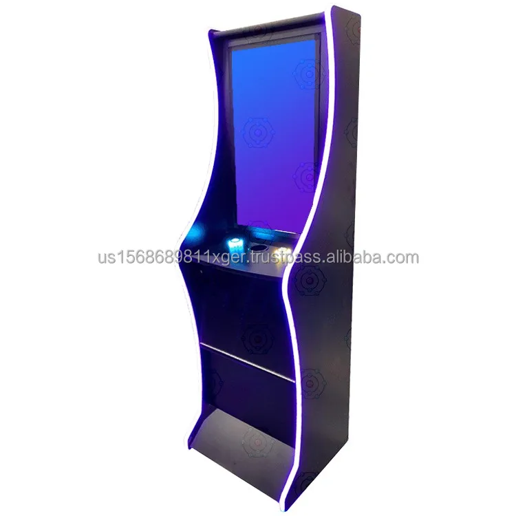 Wholesale Popular Coin Operated Arcade Game Machine Kits IGS 5 in 1 Multi Games Preview Board Phoenix