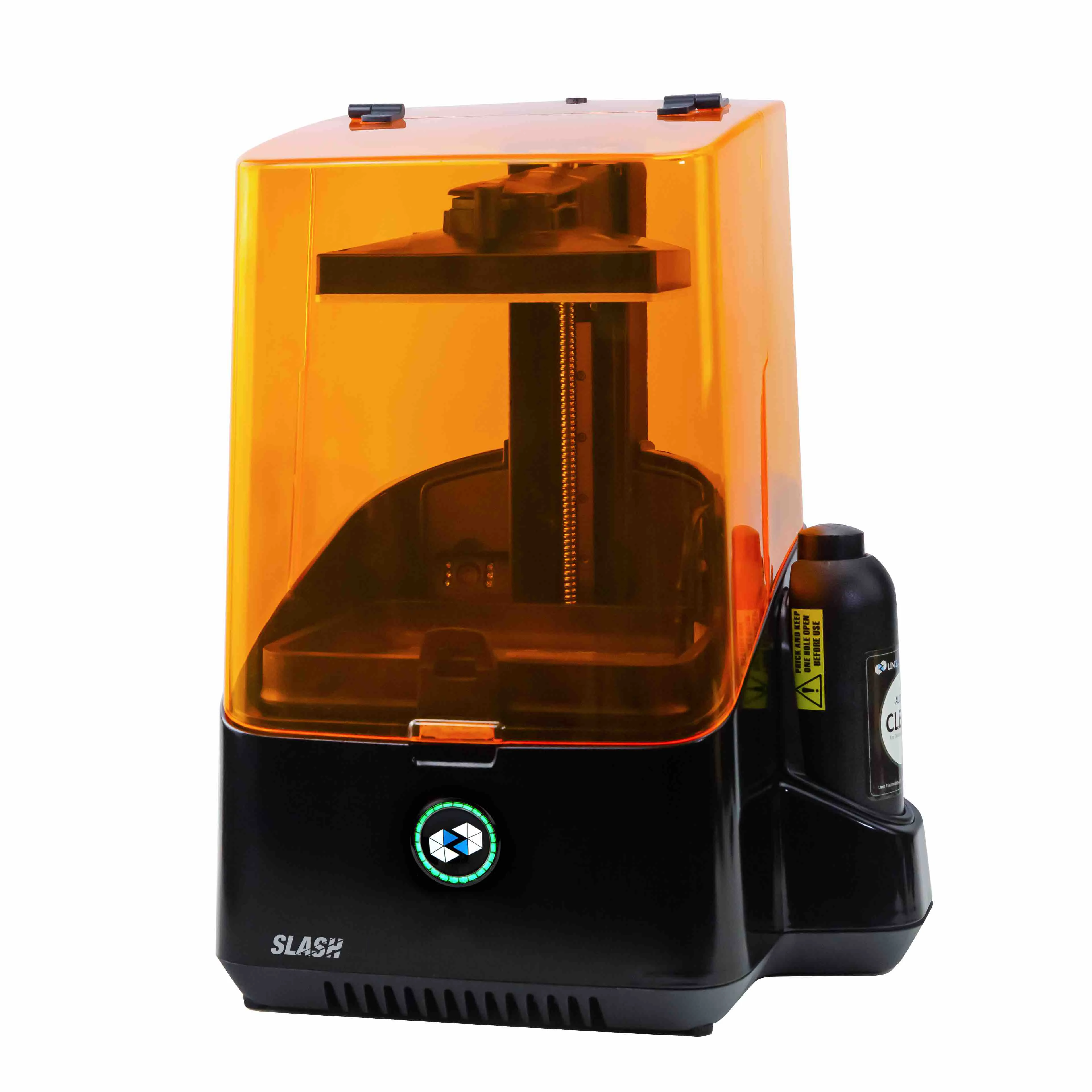 Factory Wholesale uniz slash 2 mini impresora 3d 4k monochrome lcd lcd 3d printer